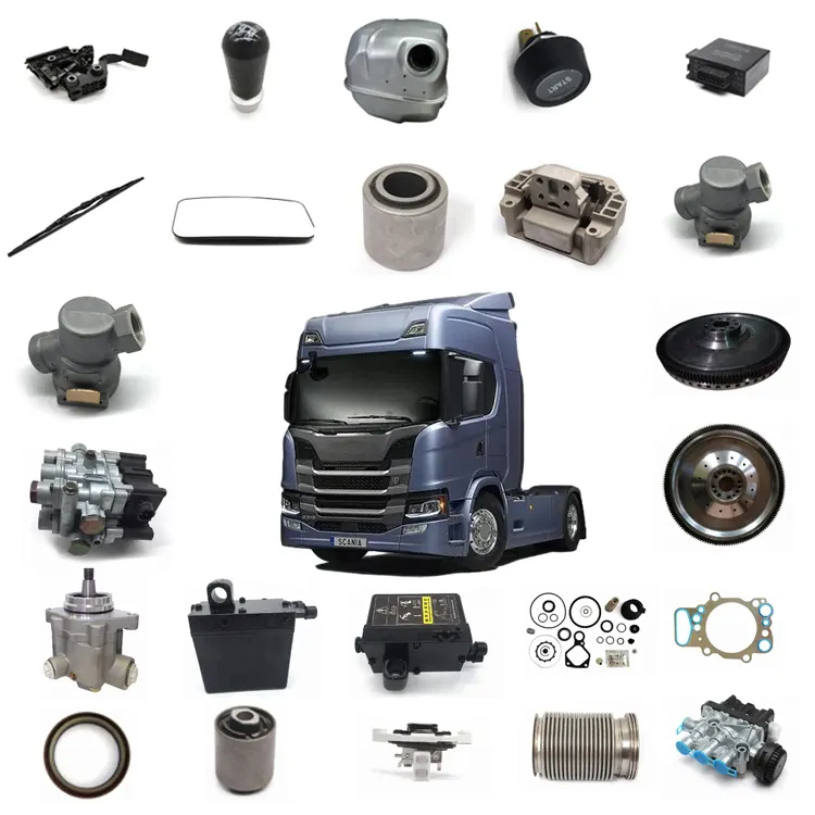 Europäisches Zubehör für LKW-Teile für Renault Truck Premium Kerax Midlum Volvo
