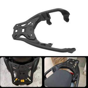 Accesorios para Motocicleta BMW <span class=keywords><strong>C400X</strong></span> C400GT, Portaequipajes Trasero, Soporte para Baúl Superior, Piezas de Carrocería de Aleación de Aluminio - Product Image 5