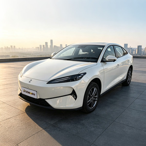 รถยนต์โดยสาร BYD 5 ที่นั่ง รุ่น Linghui e7 ปี 2026 รถใหม่เอี่ยม รถยนต์ไฟฟ้า EV ระยะทางวิ่ง 520 กม. ซีดานไฟฟ้า 136 แรงม้า - Product Image 2