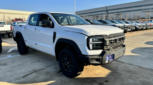 Nouveau Chery Rely <span class=keywords><strong>Double</strong></span> Cabine Diesel Pick-up 2026 - Product Image 2