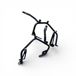 Supporti per Borse Laterali Yamaha Tracer 7 - Usati, Compatibili con BC6-F8423-00-00 - Product Image 1