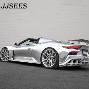 Jantes forgées sur mesure JJSEES 18 19 20 21 22 23 pouces PCD 5x112 5x114.3 5x120 Jantes de voiture pour <span class=keywords><strong>Corvette</strong></span> C6 C8 C7 <span class=keywords><strong>C5</strong></span> C4 - Product Image 6