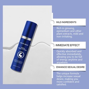 Spray Corporal Hidratante de Larga Duración y Estimulante de la Vitalidad Masculina, Sin Efectos Secundarios, Hecho en Guangdong, Precio de Fábrica NORTH MOON - Product Image 2