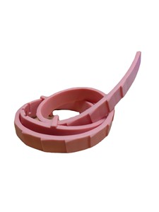 Collier <span class=keywords><strong>anti</strong></span>-puces, <span class=keywords><strong>anti</strong></span>-tiques et <span class=keywords><strong>anti</strong></span>-poux imperméable pour chiens et chats, réglable avec une protection de 8 mois - Product Image 5