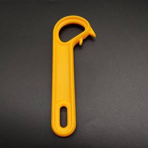 Abridores de Latas Manuales de Plástico con Anillo, Modelo Syh1364, Coloridos y de Moda, Novedad 2025, Venta al Por Mayor - Product Image 2