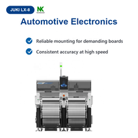 Machine de placement de composants SMT haute vitesse LX8 avec inspection de coplanarité et détection de défauts de billes BGA pour circuits imprimés