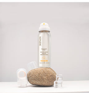 Bouteille pulvérisateur cosmétique PET 90 ml personnalisée XINDE, bouteille pulvérisateur de crème solaire, bouteille pulvérisateur de brume pour le visage, pour l'emballage des soins de la peau - Product Image 6
