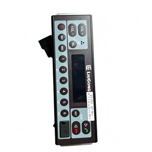 Ensemble lecteur de cassette 55C1234 compatible RADIO AS pour chargeuse Liugong – Pièces de machines de construction directement de l'usine - Product Image 1