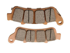 Sinterizzazione disco moto FA388 per honda FES SH 125 150 300i NSS250 300 CBF 1000 GL1800 GOLDWING <span class=keywords><strong>NC700</strong></span> - Product Image 5