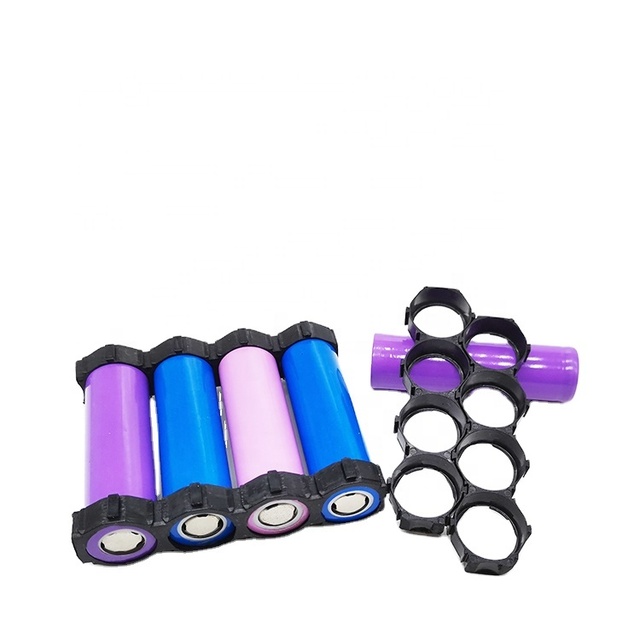 Custom 5P Rack 18650 Battery Cell Space Holder Premium Lithium Ion Battery Boxes & Racks