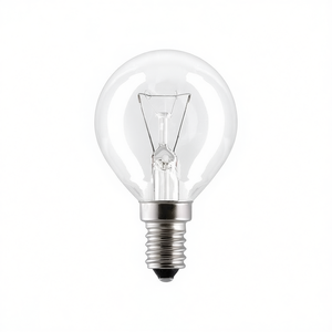 หลอดไฟเตาอบ 40W G45 E14 2800K แสงวอร์มไลท์ - Product Image 3