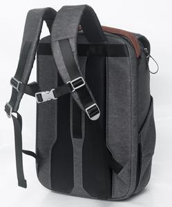 Nhà Máy Túi Tốt Nhất Bán Kinh Doanh Ba Lô Cho Người Đàn Ông Phù Hợp Với 15.6Inch Máy Tính Xách Tay Ba Lô Không Thấm Nước Với New Máy Tính Văn Phòng Túi - Product Image 4