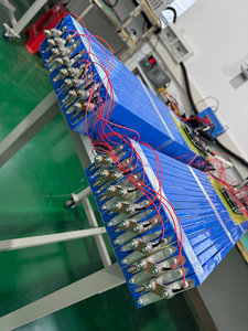 Lifepo4 리튬 배터리 팩 30KWH 30KW 배터리 48V 400 <span class=keywords><strong>Ah</strong></span> 태양 에너지 저장 시스템 - Product Image 2