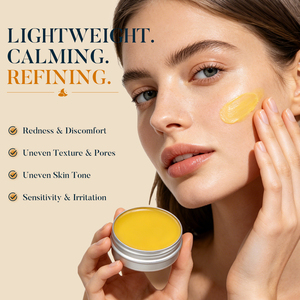 Bálsamo Facial <span class=keywords><strong>de</strong></span> Marca Privada para el Cuidado Suave <span class=keywords><strong>de</strong></span> las Espinillas, Control <span class=keywords><strong>de</strong></span> Grasa, Refinamiento <span class=keywords><strong>de</strong></span> Poros, Piel Suave, Acné y Enrojecimiento, para Piel Propensa a Imperfecciones - Product Image 4
