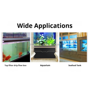 1 pouce 1.5 pouces <span class=keywords><strong>Aquarium</strong></span> électrique en plastique écologique Caractéristique Meilleur prix au Bangladesh pour l'Inde - Product Image 4