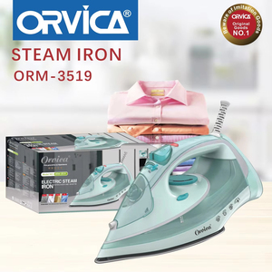 Nueva Plancha de Vapor Portátil Multifuncional, Plancha Eléctrica Inalámbrica Profesional con Función Completa y Autolimpieza - Product Image 3