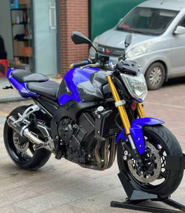 Utilisé pour Apulia 750. Le moteur idéal. Disposer d'un ABS. Motos de rue d'occasion de haute qualité - Product Image 5