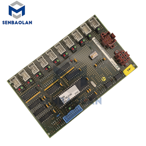 Ban đầu được sử dụng bảng mạch c2.102.2111 và 00.781.4084 cho SM74 cd74 SM52 bù đắp các bộ phận Báo Chí c2.102.2111/02 00.788.0141 - Product Image 1