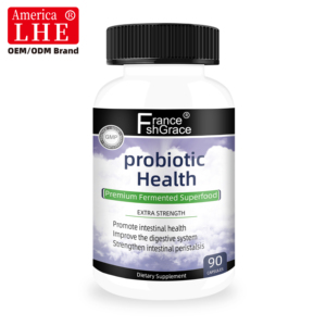 Cápsulas Probióticas Personalizadas para la Salud, Apoyo al Sistema Inmunológico, Suplemento Probiótico, 90 Cápsulas para Adultos - Product Image 3