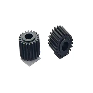 Processing custom powder small modulus high precision metallurgy parts product motor spur gear for Agriculture and Automobile