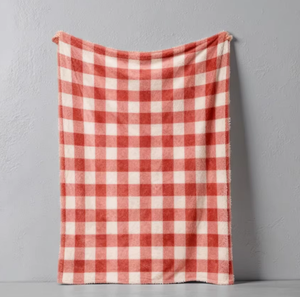 Couverture de vacances personnalisable en polaire à carreaux <span class=keywords><strong>jaune</strong></span> <span class=keywords><strong>pastel</strong></span> vichy couverture en flanelle douce, chaude et floue - Product Image 5