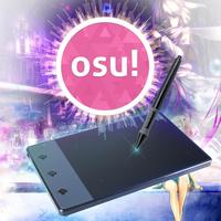 Huion Papan Gambar Digital Profesional Tanpa Baterai Monitor Layar Artistik Digital Pena Tablet Grafis untuk Anak-anak