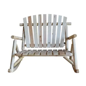 China supplier cheap outdoor rocking antique chair high quality wooden rocking chair