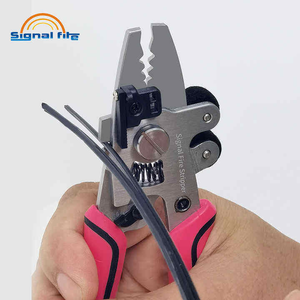 Alicates Pelacables Signal Fire ZSQ-09, 9 en 1, Multifuncionales, para Pelar Cables de Fibra, Alicates para Pelar Cables, Pinza Pelacables - Product Image 2