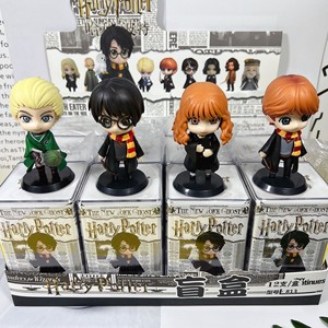 Figuras de Plástico de Caja Ciega de Moda de Mercancía de Anime y Dibujos Animados en Existencia, Adornos de Escritorio y Juguetes de Regalo - Product Image 3