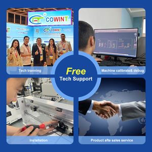 Cowint Hot Sale Kleine DTF Printer A3 14 inch Met R1390 Koppen T-Shirt Desktop Printer Label Heat Transfer 30cm DTF Printer - Product Image 6