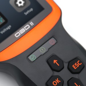 Lector de Códigos OBD2 V317 y Detector de Fallas Multi-Idioma con Ajuste Universal - Product Image 4