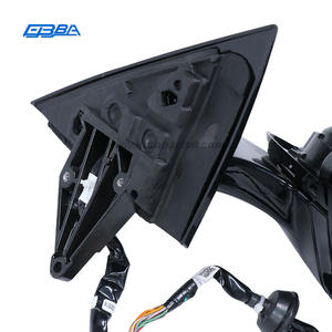 Conjunto de Espejo Retrovisor Derecho Negro de Excelente Calidad, Recién Llegado, para Lotus Emira OE 8891826321 - Product Image 3