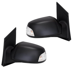Espejo Retrovisor Exterior para Automóvil con Ajuste Eléctrico y Luz de Señal de Giro Compatible con Ford Focus 2007-2011 - Product Image 2