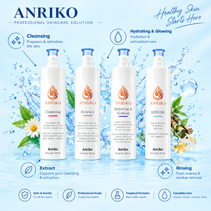 Kit de sérum hydratant et illuminateur pour le visage, prix d'usine, solution pour salon de beauté - Product Image 2