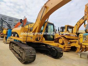 320c รถขุดตีนตะขาบ320ของแมวใช้ใน320gc 320หนอนผีเสื้อจากญี่ปุ่น - Product Image 4