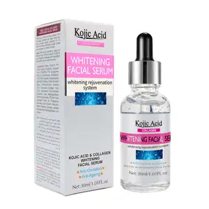 Facial Treatment Skin Whitening Serum Anti Aging Kojic Acid Face Serum