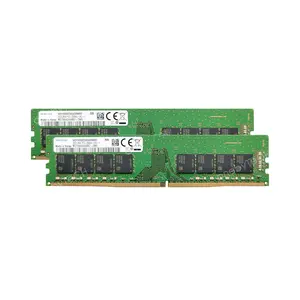 32GB DDR4 3200MHz PC4-25600 1.2V 2Rx8 288 핀 UDIMM 데스크탑 RAM 메모리 M378A4G43AB2-CWE