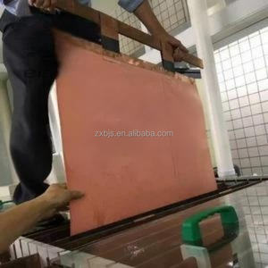 Ánodo de titanio compacto para grabado PCB y recuperación de iones de cobre | Recubrimiento MMO eficiente y resistencia a la corrosión - Product Image 2