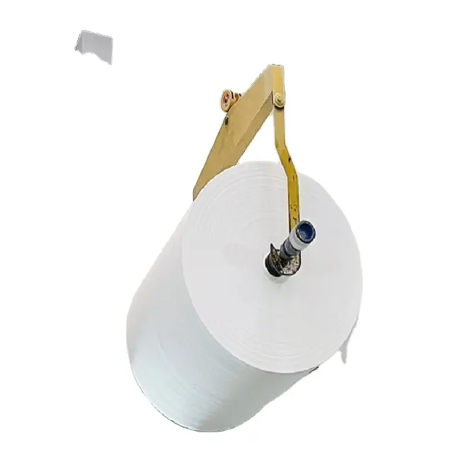 Standard Clean-up Most Conventional Tool Toilet Tissue Manufacturer For Making Paper Roll Bathroom Tissue Using For Bathroom