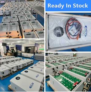 <b>48V</b> 32Kwh 35Kw 40Kwh Li-Ion 300A 314Ah 320Ah Prismatic Lithium <b>Battery</b> Charger 300 for Home Photovoltaic Systems - Product Image 4