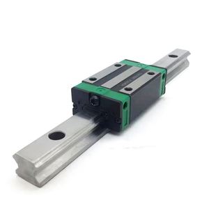 Prix négociable - Rail de guidage linéaire HGH20 HGR20 HGR30 HGW HGH 15 20 25 30 35 45 CA CC HGH15 - Bloc de guidage linéaire - Product Image 1