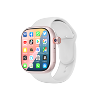 Reloj Inteligente M16 5G con SIM, 3G+32G, Resistente al Agua IP67, Pantalla AMOLED, Batería de 5-10 Días, SOS, GPS, Beidou, Glonass, NFC, Bluetooth 4.2, Wifi, Cámara, IA, Salud