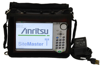 Analizador de Antenas y Cables Anritsu S331E SiteMaster con Opciones 10 amp 21