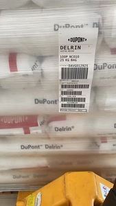 <span class=keywords><strong>Materiale</strong></span> POM Resistente al Calore e agli Agenti Chimici <span class=keywords><strong>Delrin</strong></span> 100P NC010 Grado per Stampaggio a Iniezione per Componenti Elettronici Automobilistici - Product Image 4