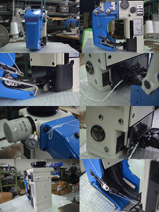 เครื่องเย็บกระสอบอุตสาหกรรม YAOHAN รุ่น Heavy Duty ความเร็วสูง สำหรับกระสอบโพลีโพรพิลีนทอและกระดาษหลายชั้น - Product Image 3