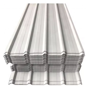 Prix de la tôle galvanisée pour toiture/Tôle d'acier ondulée GI/Tôle de zinc pour toiture/Tôle de fer pour toiture - Product Image 6