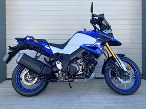 Mejor <span class=keywords><strong>Precio</strong></span> al por Mayor, Motocicleta Deportiva Usada <span class=keywords><strong>Suzuki</strong></span> <span class=keywords><strong>V</strong></span>-<span class=keywords><strong>Strom</strong></span> 1050DE Modelo 67566987, 1000cc, Reino Unido, Muy Bajo Kilometraje, en Venta - Product Image 5