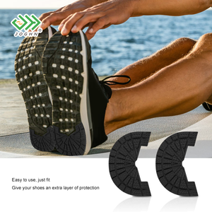 Joghn Schoenen Slijtvaste Zool Beschermer Voor Sneakers Buitenzool Rubber Zolen Stickers Anti-Slip Zelfklevende Schoen Sticker Pads - Product Image 2
