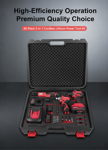 Juego de Herramientas Eléctricas 3 en 1 BESITA E-8014S, Destornillador de Litio sin Escobillas de Alta Calidad, Llave de Trinquete, Juego de Herramientas para Electricista - Product Image 5