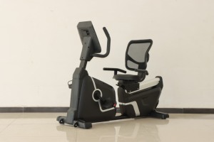 Vélo d'exercice de haute qualité et durable pour la salle de sport, utilisable avec divers équipements de fitness - Product Image 5